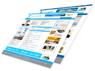 Dịch vụ thiết kế website tại Nam Định